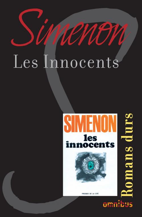 Cover of the book Les innocents by Georges SIMENON, Place des éditeurs