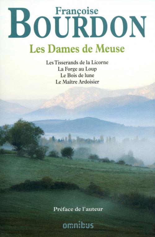 Cover of the book Les dames de Meuse by Françoise BOURDON, Place des éditeurs
