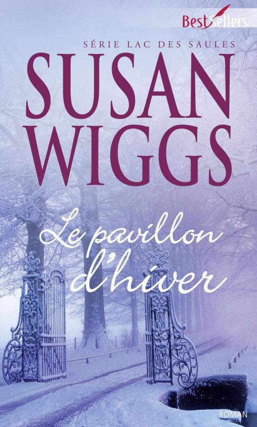Cover of the book Le pavillon d'hiver by Susan Wiggs, Harlequin