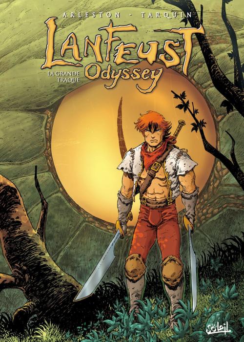 Cover of the book Lanfeust Odyssey T04 by Didier Tarquin, Lyse, Christophe Arleston, Soleil