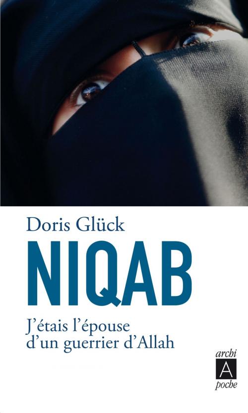 Cover of the book Niqab by Doris Glück, Archipoche