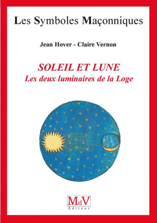 Cover of the book N.5 Le soleil et la lune by Jean Hover, MDV - la maison de vie