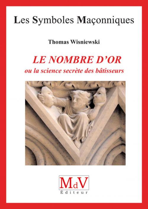 Cover of the book N.35 Le nombre d'or by Thomas Wisniewski, MDV - la maison de vie