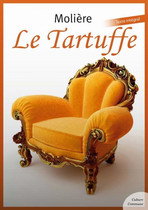 Cover of the book Le Tartuffe by Molière, Culture commune
