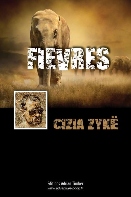 Cover of the book FIEVRES by Cizia ZYKE, EDITIONS ADRIAN TIMBER