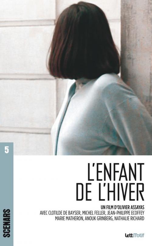 Cover of the book L'Enfant de l'Hiver by Olivier Assayas, LettMotif