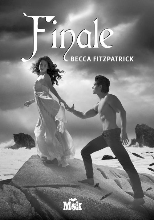 Cover of the book Finale by Becca Fitzpatrick, Le Masque