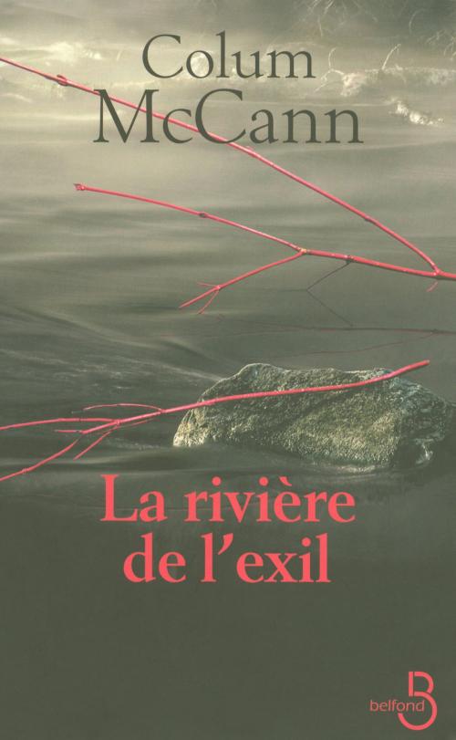 Cover of the book La Rivière de l'exil by Colum MCCANN, Place des éditeurs