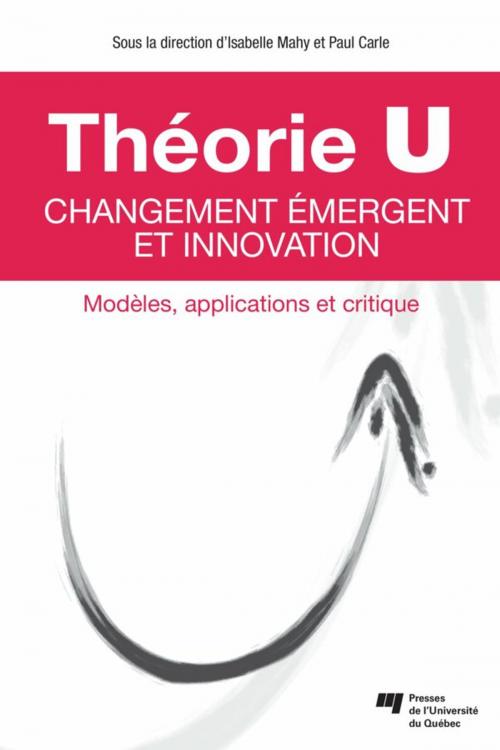 Cover of the book Performance organisationnelle et temps sociaux by Diane-Gabrielle Tremblay, Presses de l'Université du Québec