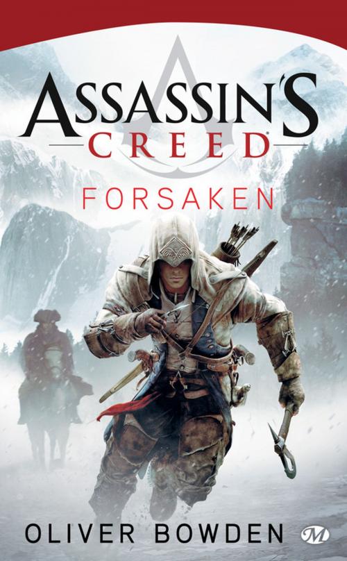 Cover of the book Assassin's Creed : Forsaken by Oliver Bowden, Bragelonne