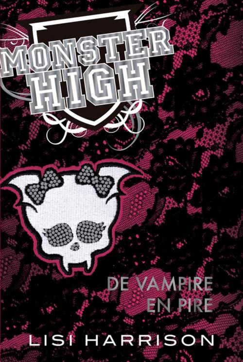 Cover of the book De vampire en pire by Lisi Harrison, Castelmore