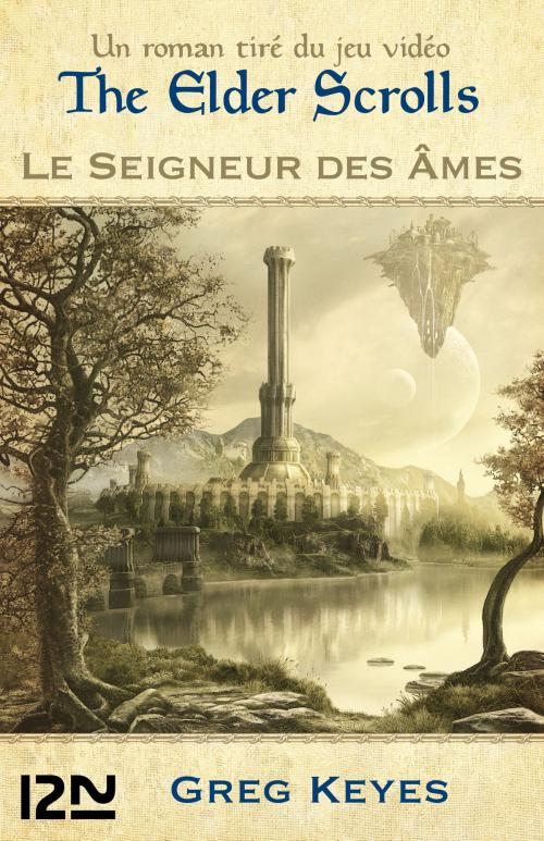 Cover of the book The Elder Scrolls tome 2 by Greg KEYES, Univers Poche