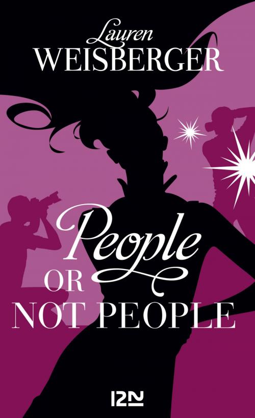 Cover of the book People or not people by Lauren WEISBERGER, Univers Poche