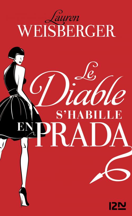 Cover of the book Le diable s'habille en Prada by Lauren WEISBERGER, Univers Poche