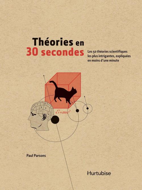 Cover of the book Théories en 30 secondes by Paul Parsons, Éditions Hurtubise