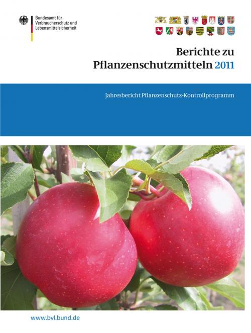 Cover of the book Berichte zu Pflanzenschutzmitteln 2011 by , Springer Basel