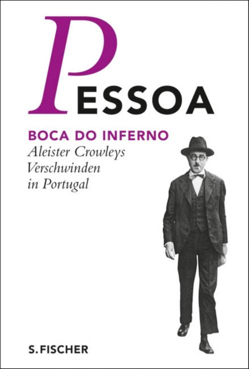 Cover of the book Boca do Inferno by Fernando Pessoa, FISCHER E-Books