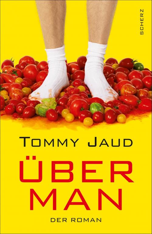 Cover of the book Überman by Tommy Jaud, FISCHER E-Books