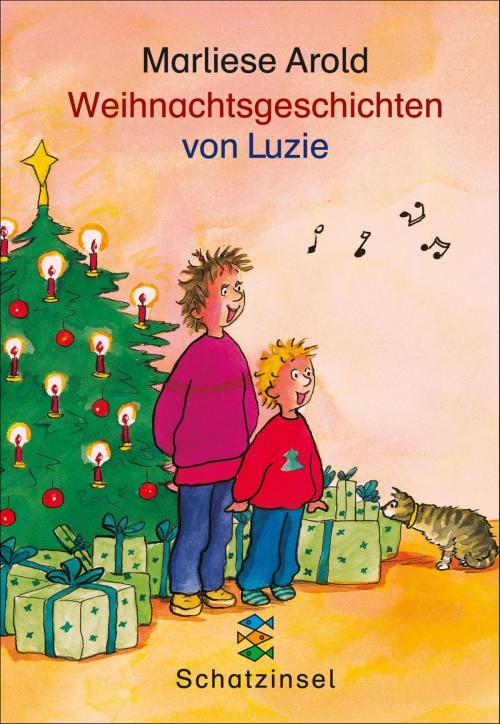 Cover of the book Weihnachtsgeschichten von Luzie by Marliese Arold, SFV: FISCHER Kinder- und Jugendbuch E-Books
