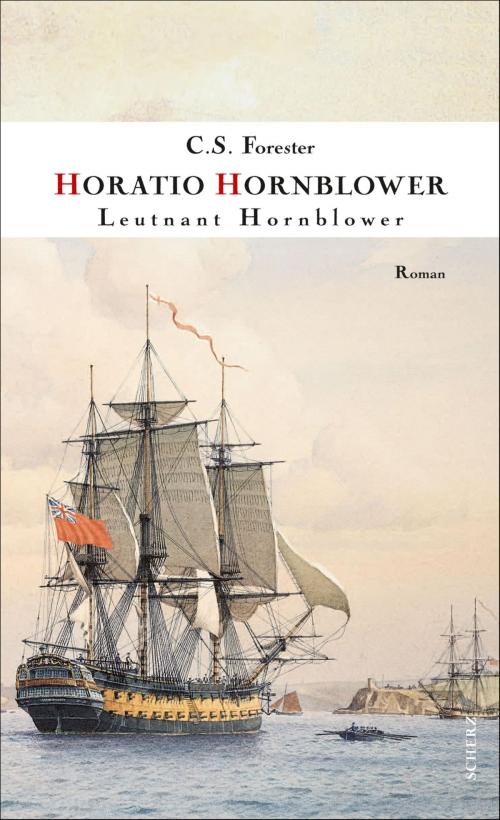 Cover of the book Leutnant Hornblower by C. S. Forester, FISCHER E-Books
