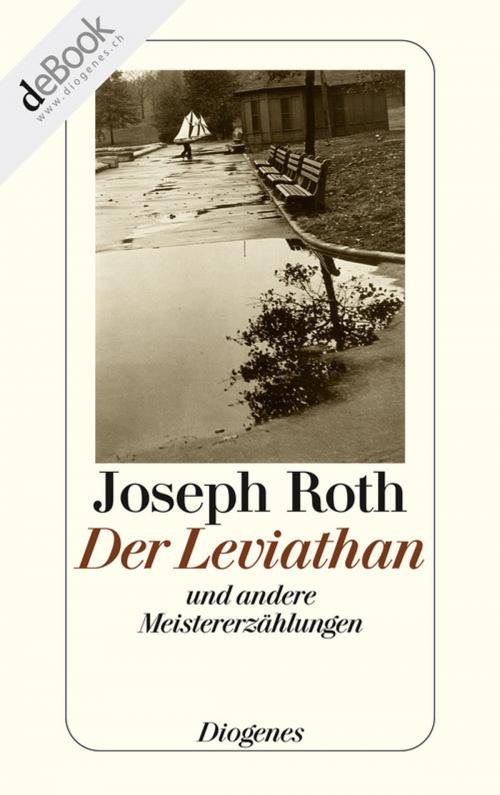 Cover of the book Der Leviathan by Joseph Roth, Diogenes