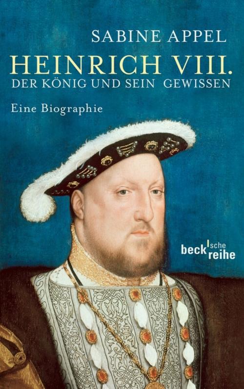 Cover of the book Heinrich VIII. by Sabine Appel, C.H.Beck
