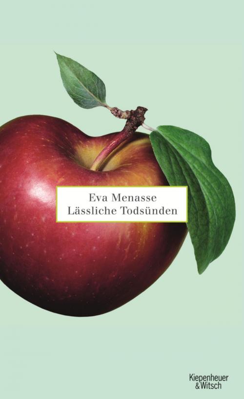 Cover of the book Lässliche Todsünden by Eva Menasse, Kiepenheuer & Witsch eBook