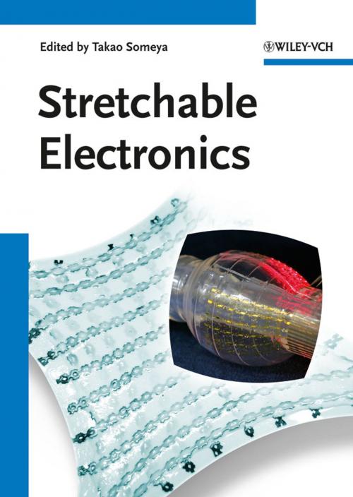 Cover of the book Stretchable Electronics by , Wiley
