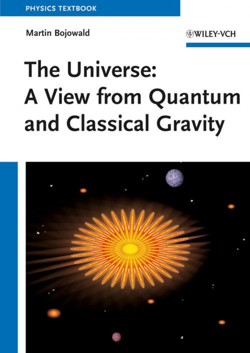 Cover of the book The Universe by Martin Bojowald, Wiley