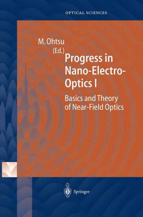 Cover of the book Progress in Nano-Electro-Optics I by , Springer Berlin Heidelberg