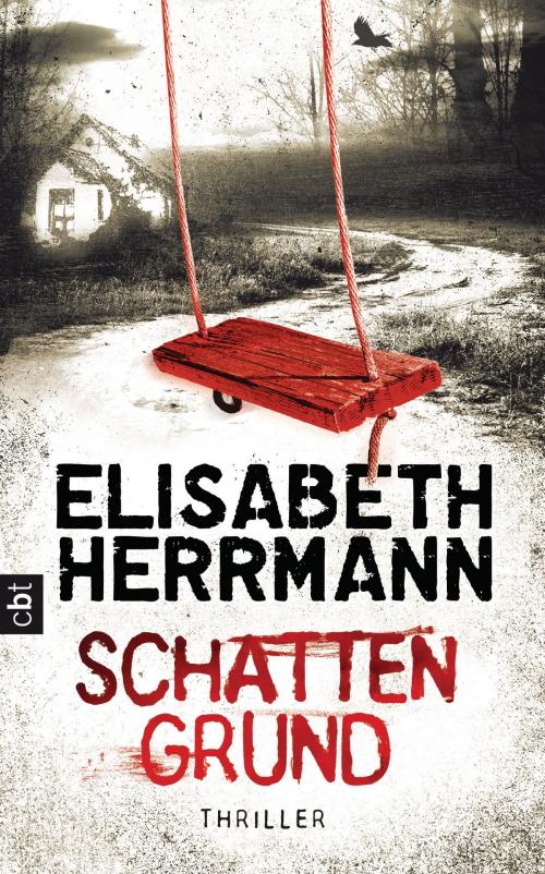 Cover of the book Schattengrund by Elisabeth Herrmann, cbj