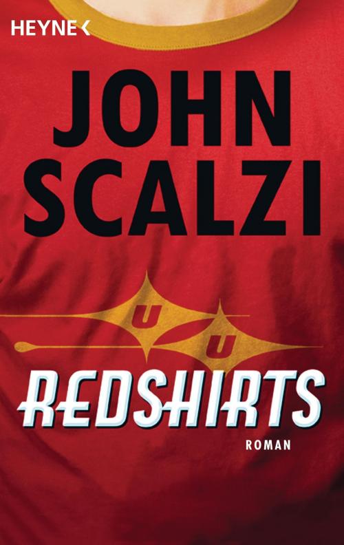 Cover of the book Redshirts by John Scalzi, Heyne Verlag