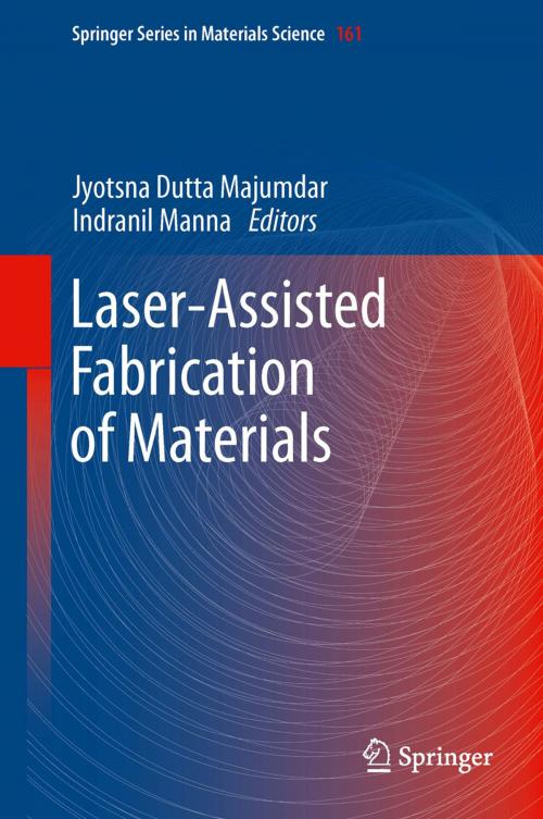 Cover of the book Laser-Assisted Fabrication of Materials by , Springer Berlin Heidelberg