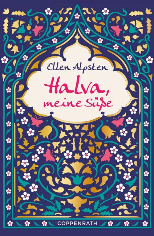 Cover of the book Halva, meine Süße by Ellen Alpsten, Coppenrath Verlag