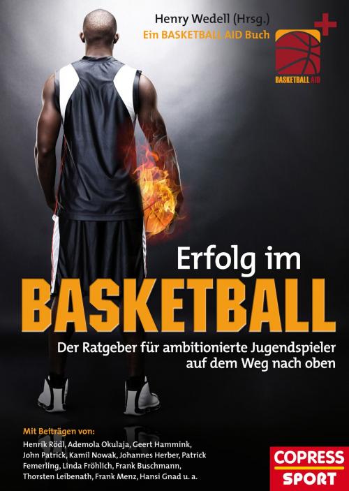 Cover of the book Erfolg im Basketball by , Stiebner Verlag