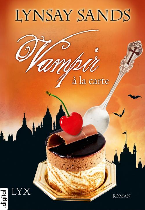 Cover of the book Vampir à la carte by Lynsay Sands, LYX.digital