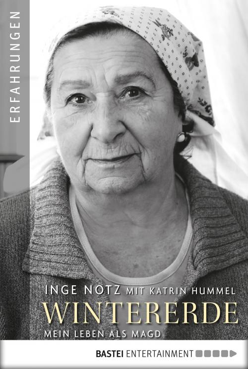 Cover of the book Wintererde by Inge Notz, Katrin Hummel, Bastei Entertainment