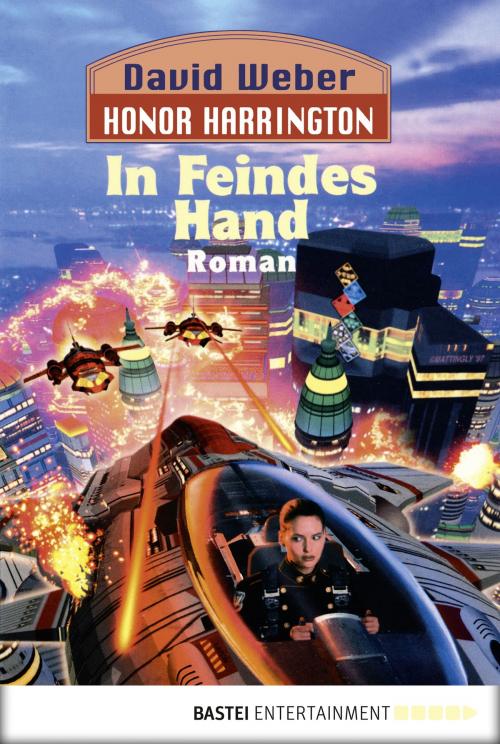 Cover of the book Honor Harrington: In Feindes Hand by David Weber, Bastei Entertainment