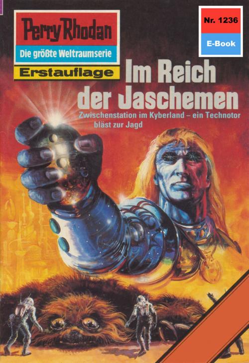 Cover of the book Perry Rhodan 1236: Im Reich der Jaschemen by H.G. Ewers, Perry Rhodan digital