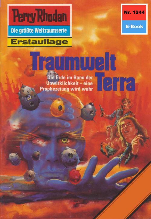 Cover of the book Perry Rhodan 1244: Traumwelt Terra by Kurt Mahr, Perry Rhodan digital
