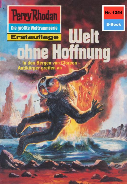 Cover of the book Perry Rhodan 1254: Welt ohne Hoffnung by Kurt Mahr, Perry Rhodan digital