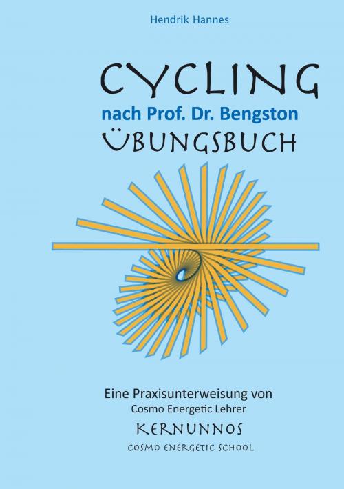 Cover of the book CYCLING - Übungsbuch by Hendrik Hannes, Books on Demand