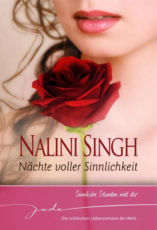 Cover of the book Sinnliche Stunden mit dir by Nalini Singh, MIRA Taschenbuch