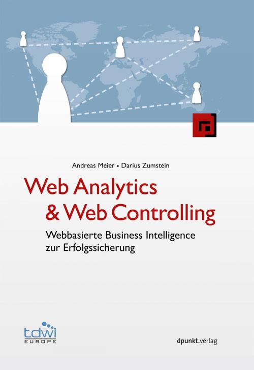 Cover of the book Web Analytics & Web Controlling by Andreas Meier, Darius Zumstein, dpunkt.verlag
