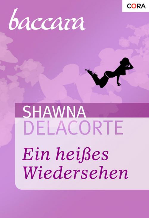 Cover of the book Ein heißes Wiedersehen by Shawna Delacorte, CORA Verlag
