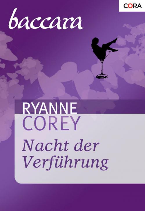 Cover of the book Nacht der Verführung by Ryanne Corey, CORA Verlag