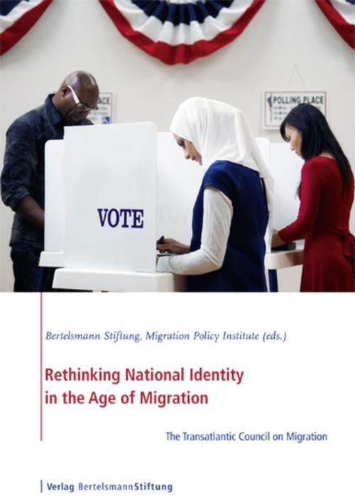 Cover of the book Rethinking National Identity in the Age of Migration by , Verlag Bertelsmann Stiftung