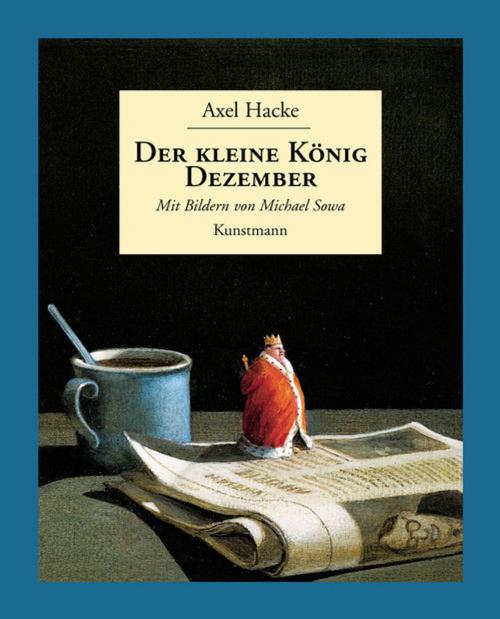 Cover of the book Der kleine König Dezember by Axel Hacke, Verlag Antje Kunstmann