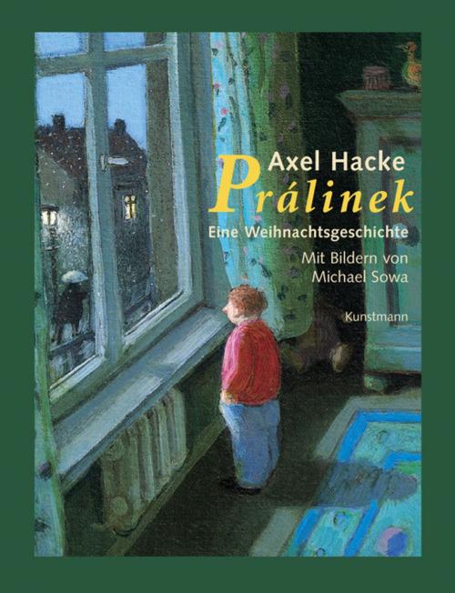 Cover of the book Prálinek by Axel Hacke, Verlag Antje Kunstmann