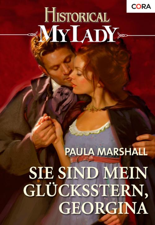 Cover of the book Sie sind mein Glücksstern, Georgina by Paula Marshall, CORA Verlag